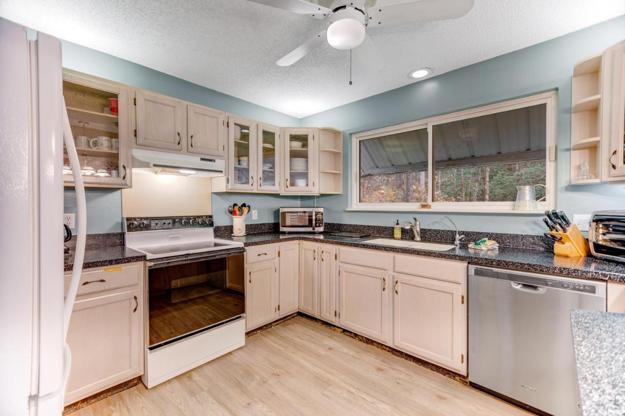 2 Bed 2 Bath Vacation Home In Whittier I Buitenkant foto